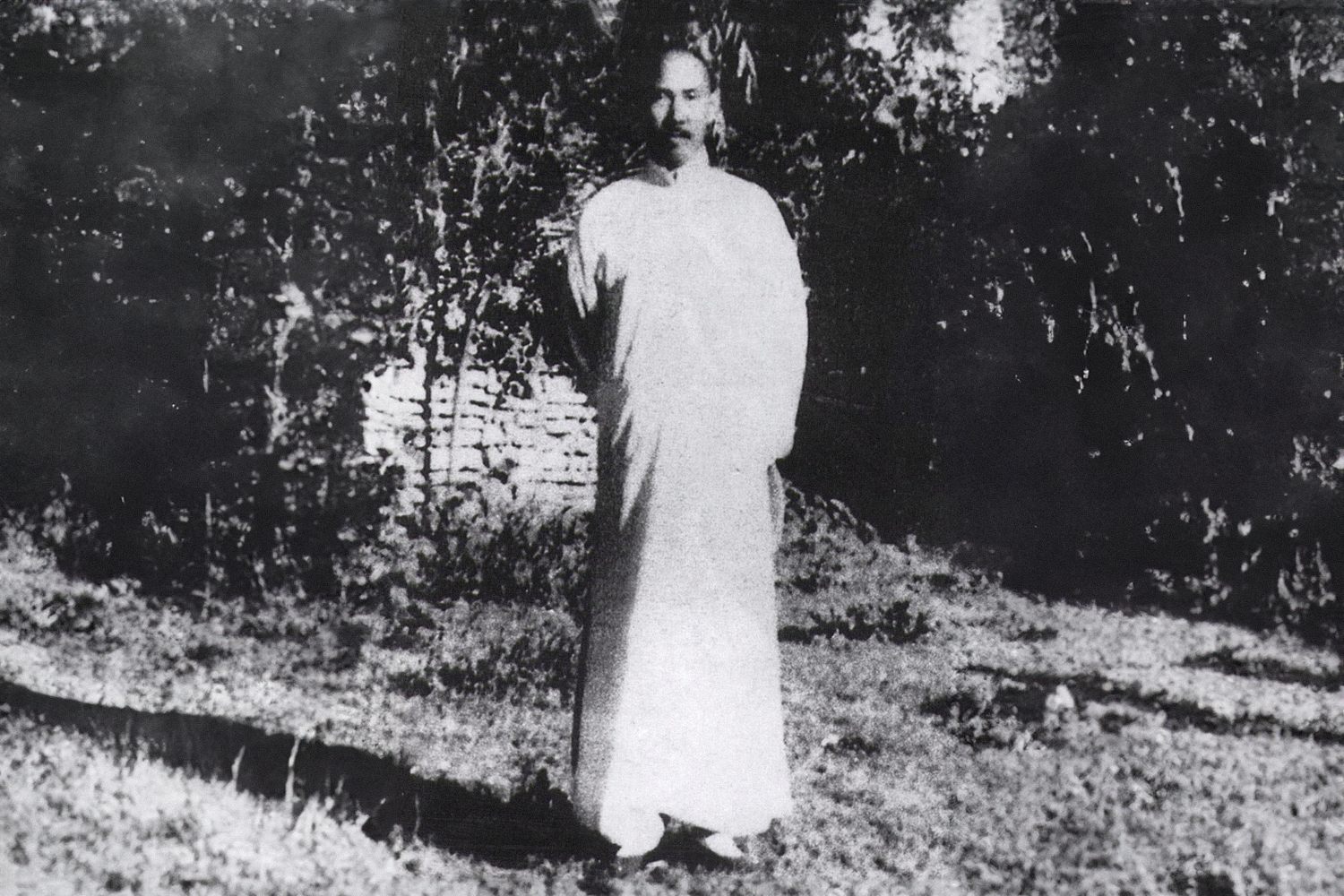 Le Fondateur du Da-Cheng-Chuan